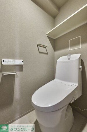 プラウドフラット大井町の物件内観写真